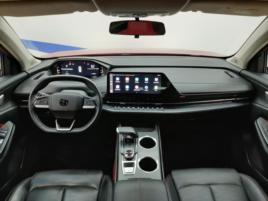 Changan CS55 Plus II Москва  - изображение 9
