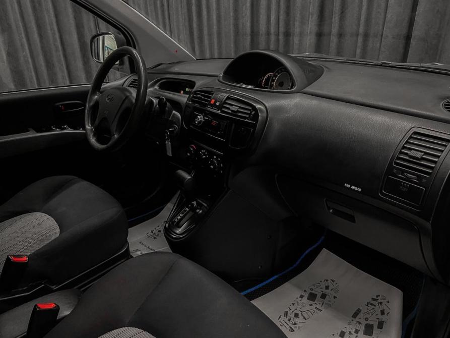 Hyundai Matrix I Рестайлинг 2 Красноярск  - изображение 11