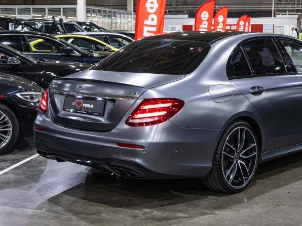 Mercedes-Benz E-Класс AMG V (W213) с пробегом 2017 года, цена 4 300 000 рублей, 123921 км, седан, Автокод Объявления