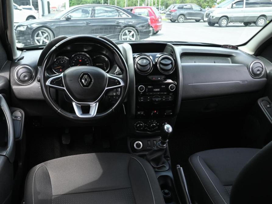 Renault Duster I Рестайлинг Волгоград  - изображение 6