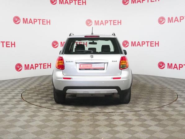 Suzuki SX4 I (Classic) Рестайлинг с пробегом 2010 года, цена 920 000 рублей, 108659 км, хэтчбек, Автокод Объявления