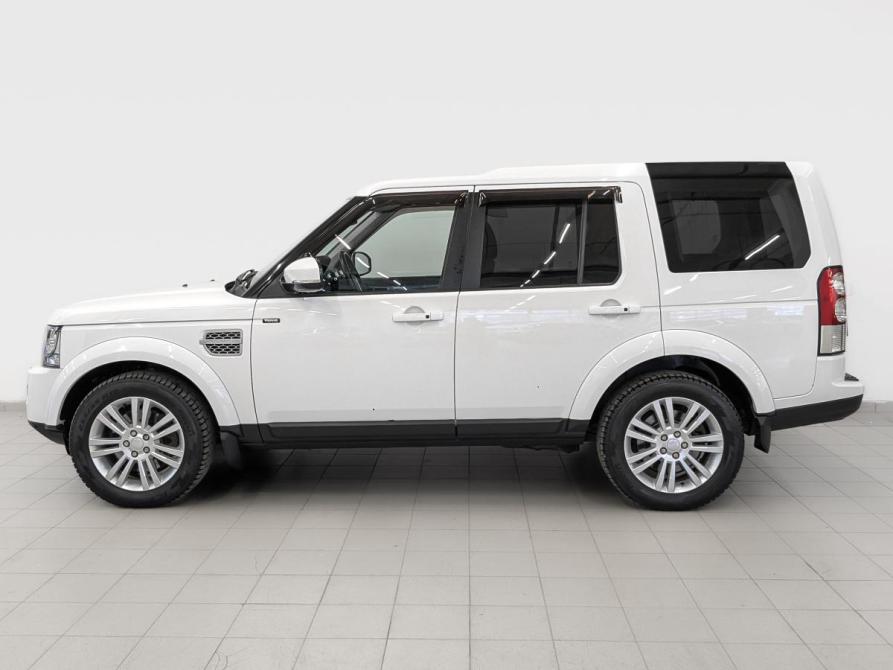 Land Rover Discovery IV Рестайлинг Москва  - изображение 8