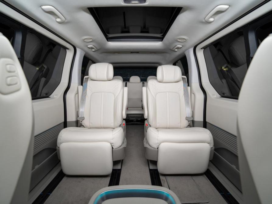 Hyundai Staria I Рестайлинг Москва  - изображение 26