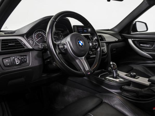 BMW 3 серии VI (F3x) Рестайлинг с пробегом 2018 года, цена 2 800 000 рублей, 95312 км, седан, Автокод Объявления