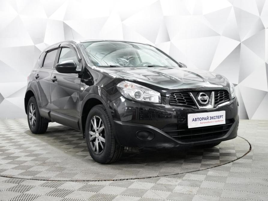 Nissan Qashqai I Рестайлинг Ульяновск  - изображение 7