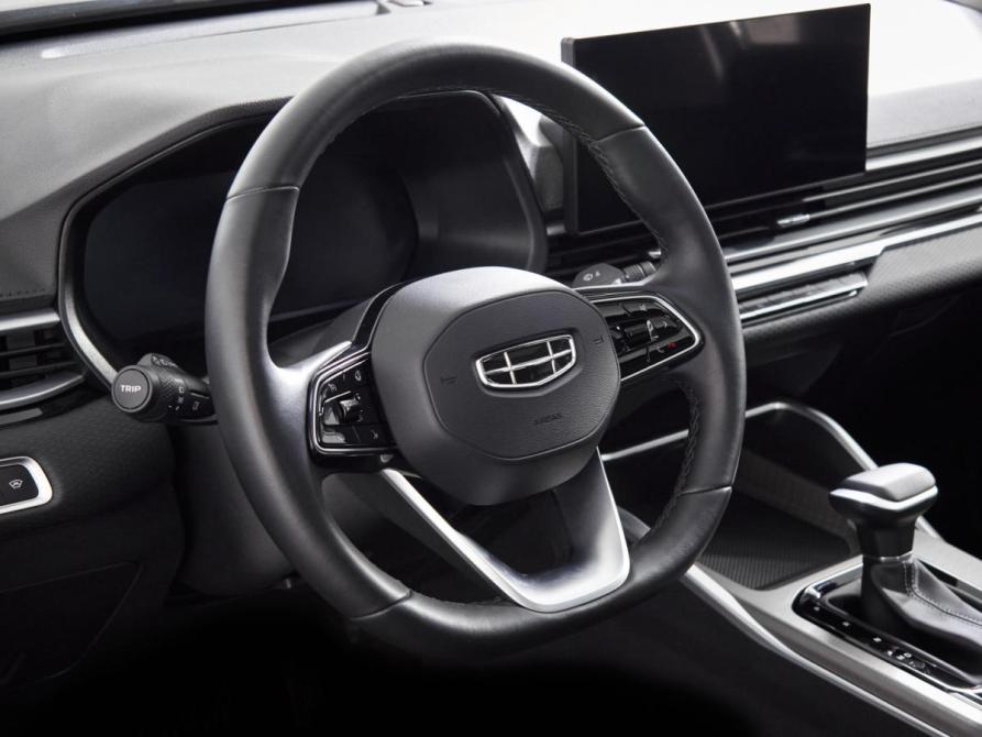 Geely Emgrand II Москва  - изображение 14
