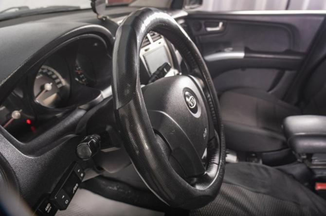 Kia Sportage II с пробегом 2007 года, цена 779 000 рублей, 315000 км, внедорожник, Автокод Объявления
