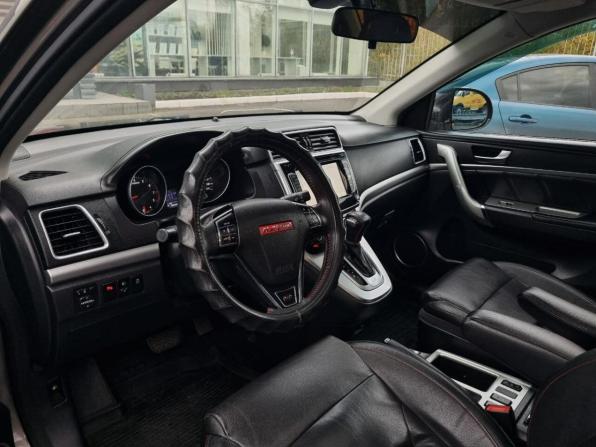 Haval H6 I с пробегом 2017 года, цена 1 200 000 рублей, 289000 км, внедорожник, Автокод Объявления