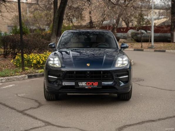Porsche Macan I Рестайлинг с пробегом 2021 года, цена 9 000 000 рублей, 73085 км, внедорожник, Автокод Объявления