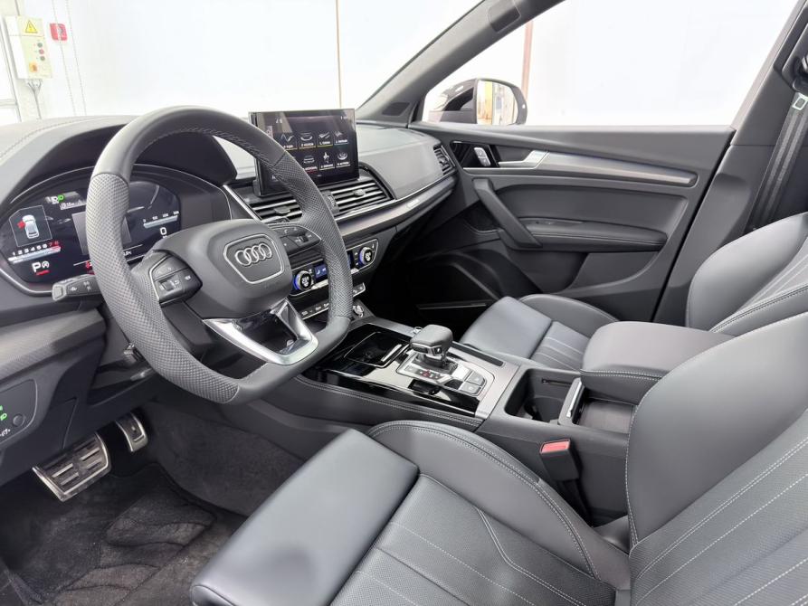 Audi Q5 II (FY) Рестайлинг Воронеж  - изображение 27