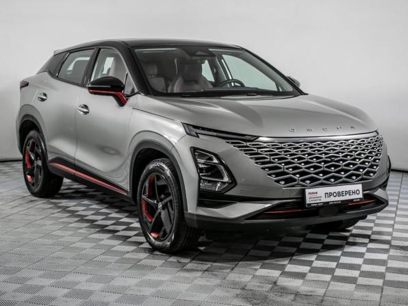 Omoda C5 I с пробегом 2023 года, цена 1 900 000 рублей, 25240 км, внедорожник, Автокод Объявления