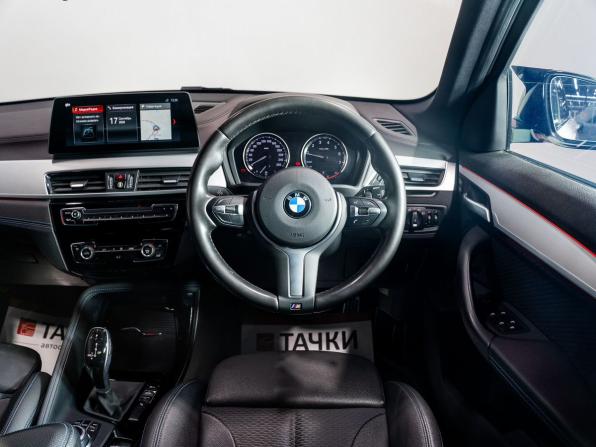 BMW X1 II (F48) Рестайлинг с пробегом 2019 года, цена 2 150 000 рублей, 84670 км, внедорожник, Автокод Объявления