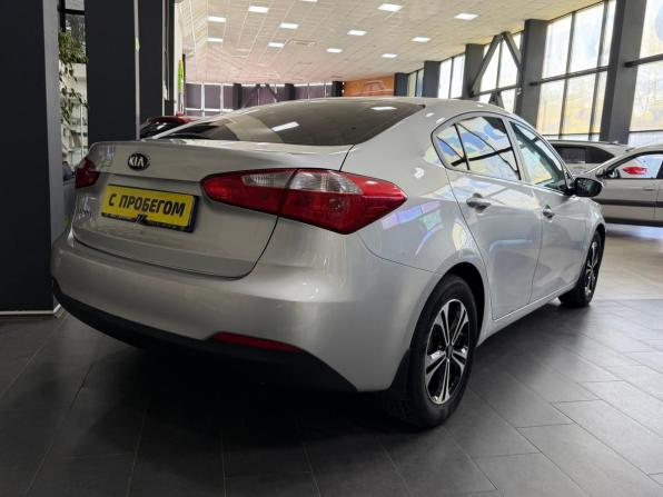 Kia Cerato III с пробегом 2014 года, цена 1 130 000 рублей, 101533 км, седан, Автокод Объявления