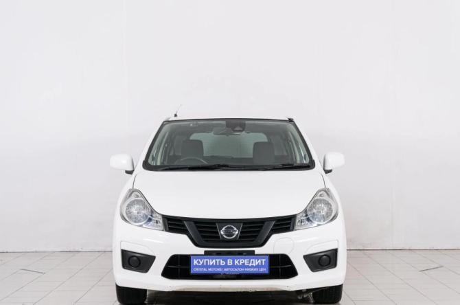 Nissan AD III Рестайлинг с пробегом 2017 года, цена 849 000 рублей, 204922 км, универсал, Автокод Объявления