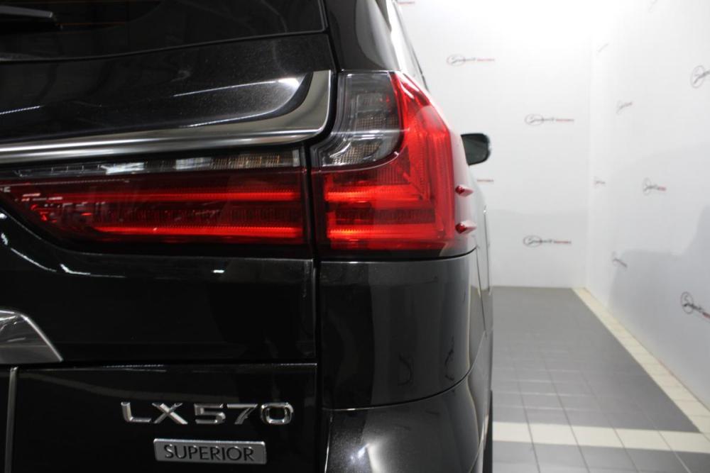Lexus LX III Рестайлинг 2 Владивосток  - изображение 11