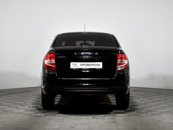 Lada (ВАЗ) Granta I Рестайлинг с пробегом 2022 года, цена 530 000 рублей, 278790 км, седан, Автокод Объявления