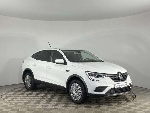 Renault Arkana I с пробегом 2019 года, цена 1 350 000 рублей, 124618 км, внедорожник, Автокод Объявления