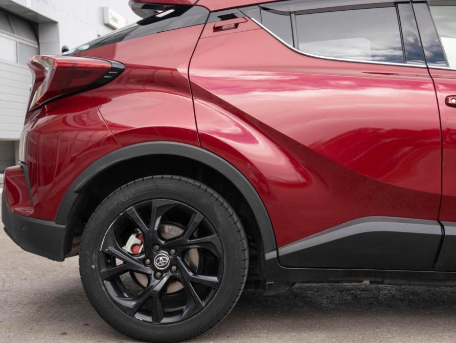 Toyota C-HR I Рестайлинг Улан-Удэ  - изображение 9