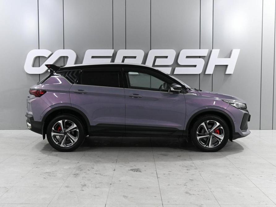 Geely Coolray I Рестайлинг Ростов-на-Дону  - изображение 5