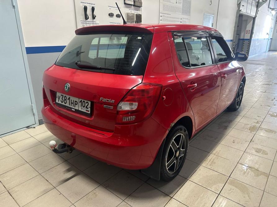 Skoda Fabia II Рестайлинг Уфа  - изображение 4