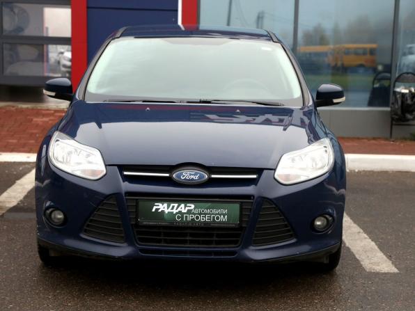 Ford Focus III с пробегом 2014 года, цена 682 000 рублей, 199700 км, хэтчбек, Автокод Объявления