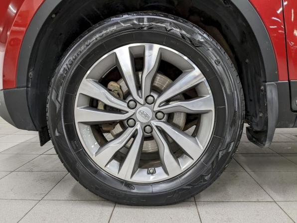 Geely Atlas I с пробегом 2020 года, цена 1 730 000 рублей, 33900 км, внедорожник, Автокод Объявления