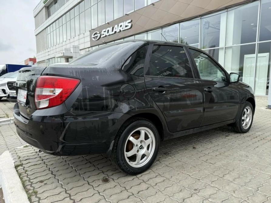 Lada (ВАЗ) Granta I Рестайлинг Набережные Челны  - изображение 15