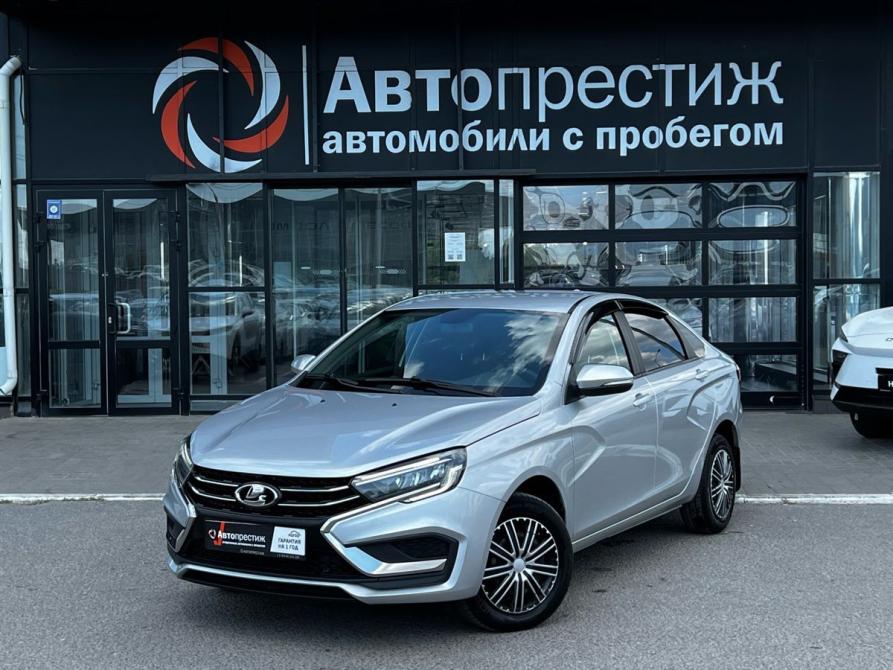 Lada (ВАЗ) Vesta I Рестайлинг (NG) Волгоград  - изображение 3
