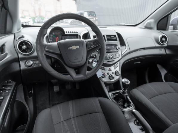 Chevrolet Aveo II с пробегом 2012 года, цена 645 000 рублей, 153901 км, седан, Автокод Объявления