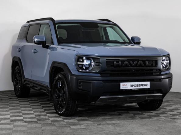 Haval H3 I Рестайлинг с пробегом 2026 года, цена 2 649 000 рублей, 16422 км, внедорожник, Автокод Объявления