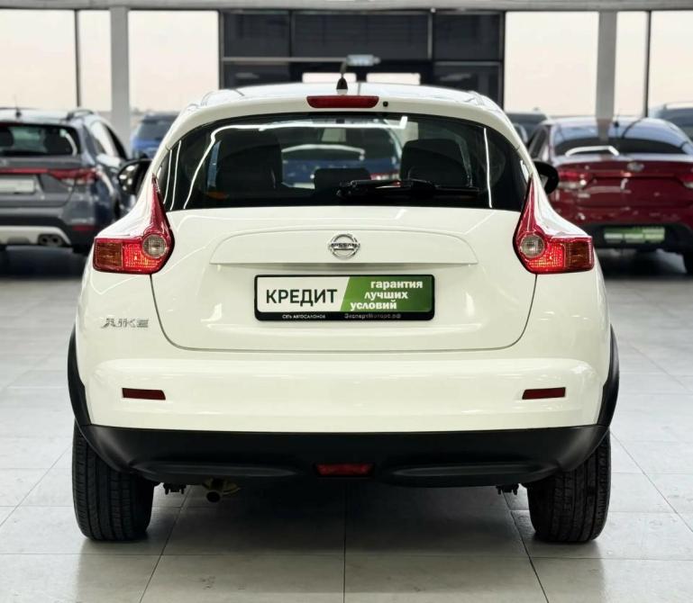Nissan Juke I Шахты  - изображение 6