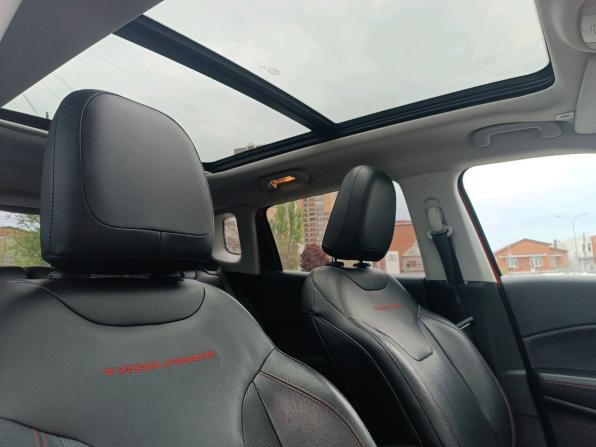 Jeep Compass II с пробегом 2017 года, цена 1 950 000 рублей, 122610 км, внедорожник, Автокод Объявления