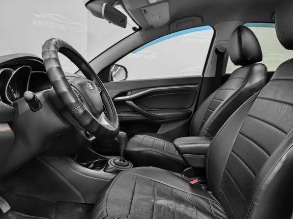 Lada (ВАЗ) Vesta I с пробегом 2017 года, цена 950 000 рублей, 112802 км, седан, Автокод Объявления