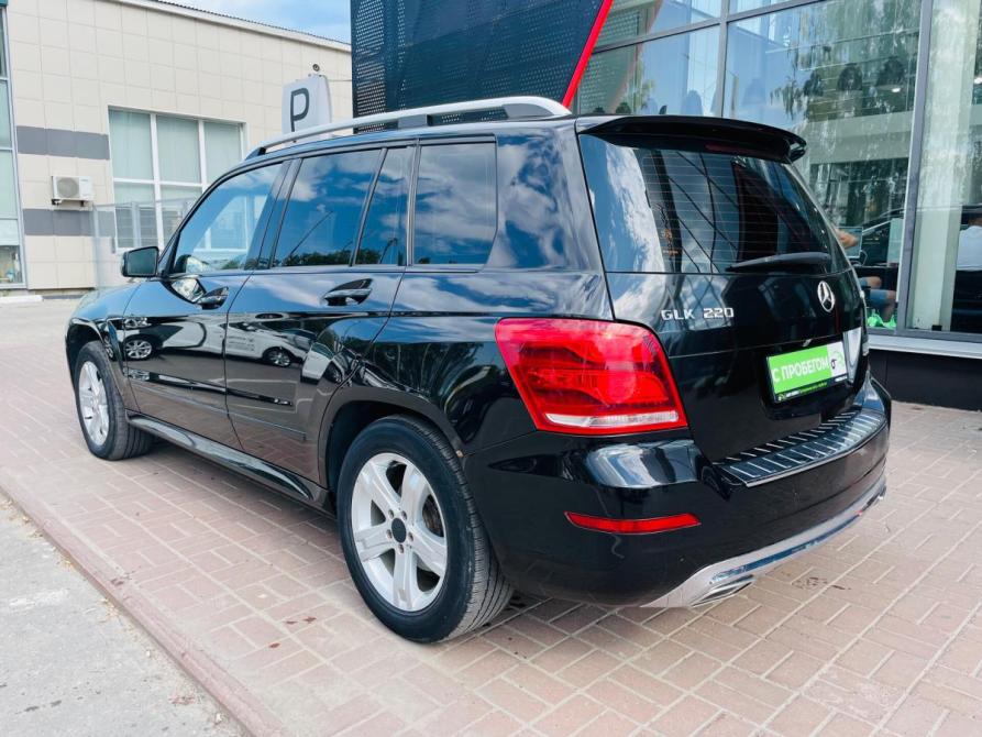Mercedes-Benz GLK-Класс I (X204) Рестайлинг Ульяновск  - изображение 3