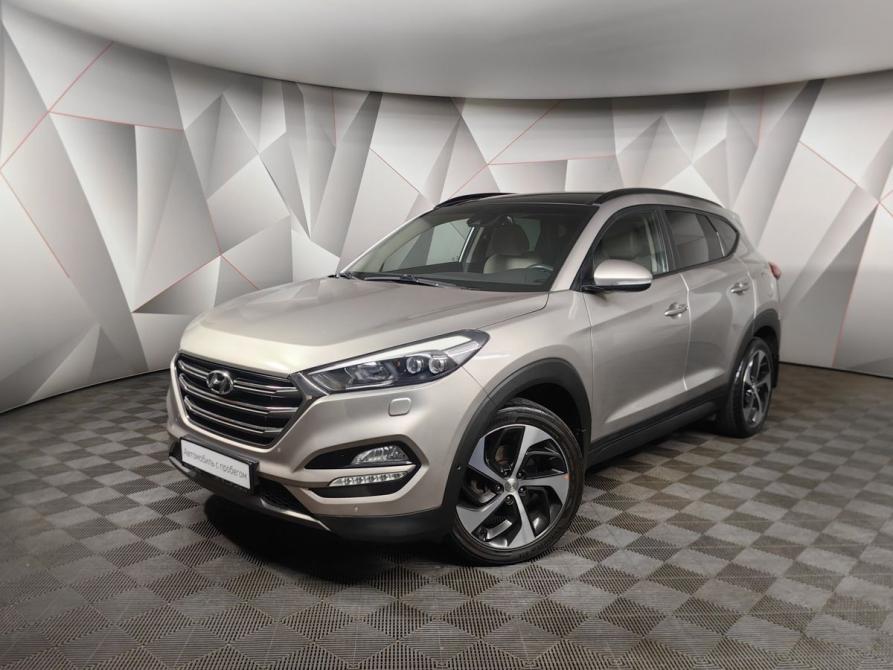 Hyundai Tucson III Москва  - изображение 1