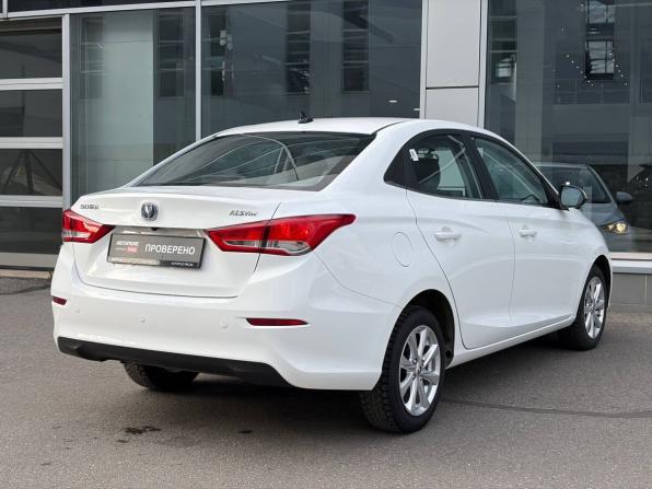 Changan Alsvin с пробегом 2024 года, цена 1 350 000 рублей, 17469 км, седан, Автокод Объявления