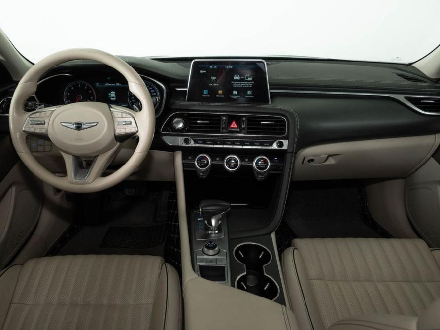 Genesis G70 I Казань  - изображение 7