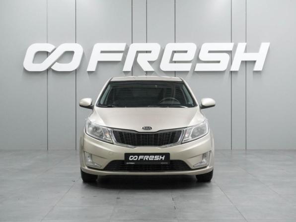 Kia Rio III с пробегом 2012 года, цена 769 000 рублей, 300997 км, седан, Автокод Объявления