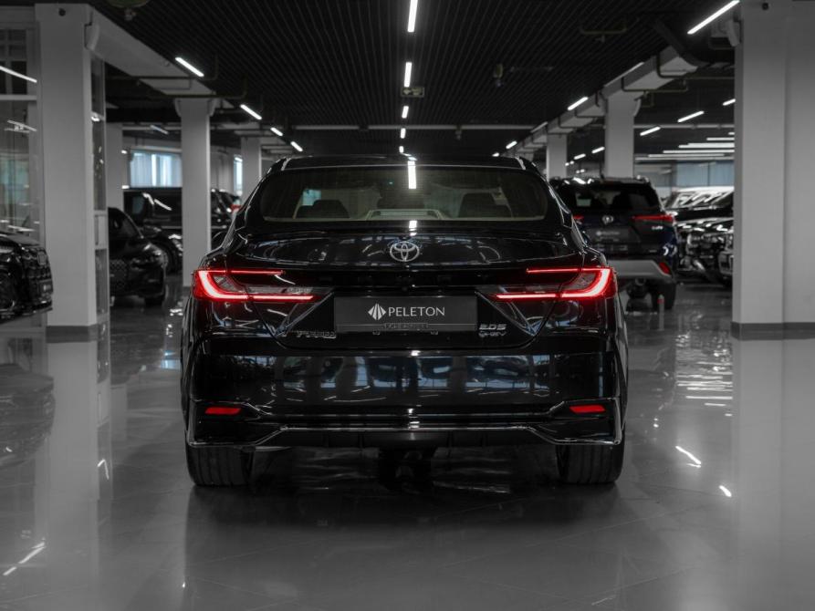Toyota Camry IX (XV80) China Market Москва  - изображение 6