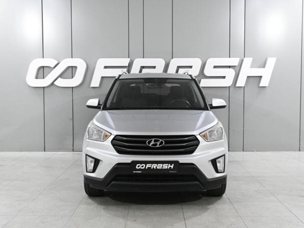 Hyundai Creta I с пробегом 2018 года, цена 1 849 000 рублей, 116854 км, внедорожник, Автокод Объявления