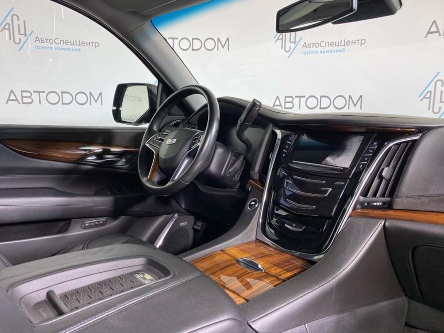 Cadillac Escalade IV Москва  - изображение 9