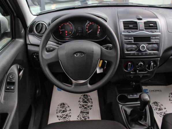Lada (ВАЗ) Granta I Рестайлинг с пробегом 2025 года, цена 1 087 400 рублей, 3800 км, седан, Автокод Объявления