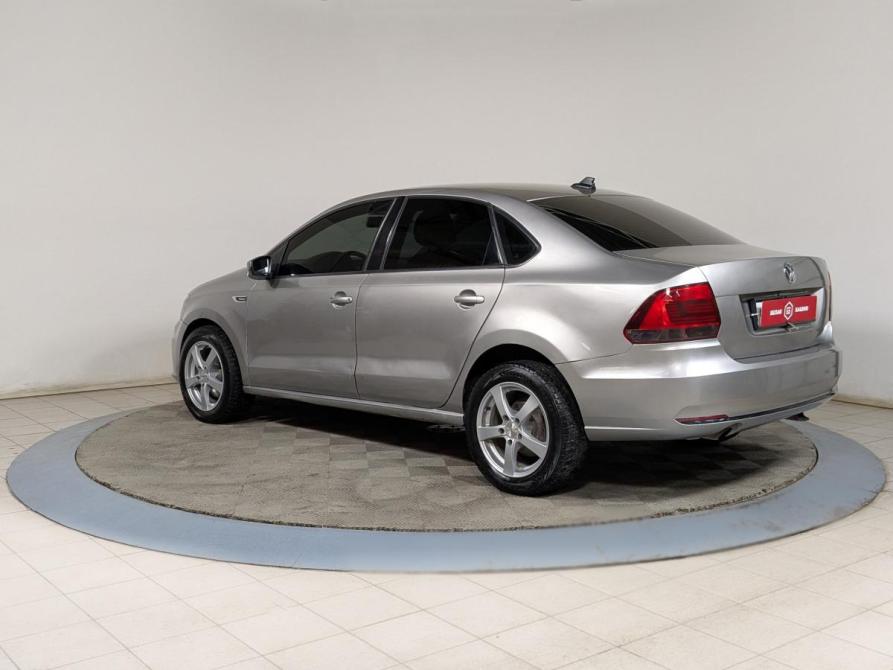 Volkswagen Polo V Рестайлинг Екатеринбург  - изображение 5