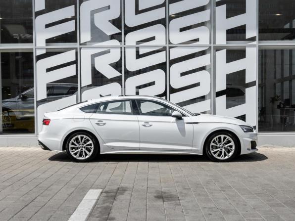 Audi A5 II (F5) Рестайлинг с пробегом 2020 года, цена 3 568 500 рублей, 44602 км, лифтбек, Автокод Объявления