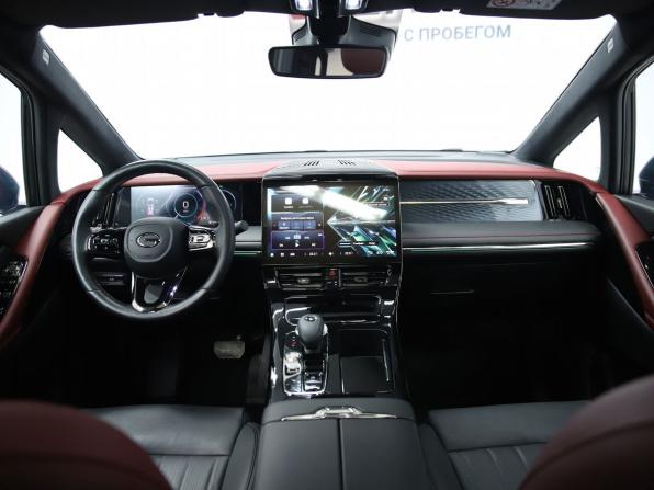 GAC M8 с пробегом 2024 года, цена 4 200 000 рублей, 61527 км, минивэн, Автокод Объявления