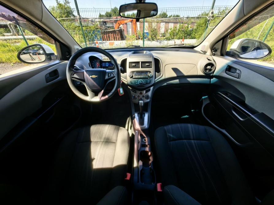 Chevrolet Aveo II Санкт-Петербург  - изображение 13