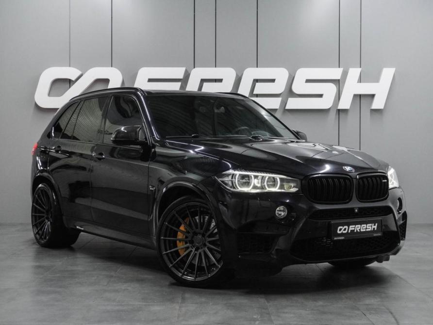 BMW X5 III (F15) Воронеж  - изображение 6