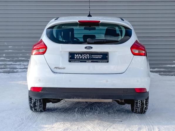 Ford Focus III Рестайлинг с пробегом 2018 года, цена 1 065 000 рублей, 97994 км, хэтчбек, Автокод Объявления