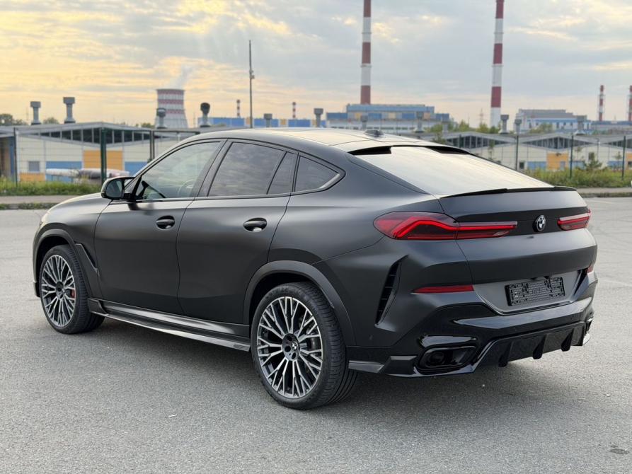BMW X6 III (G06) Рестайлинг Казань  - изображение 4