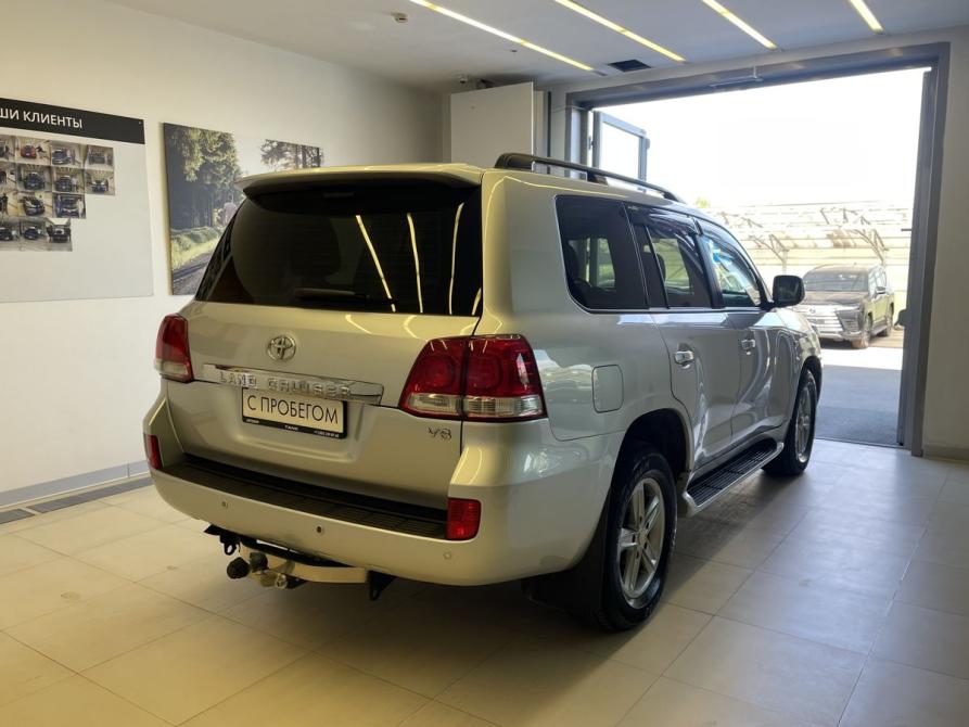 Toyota Land Cruiser 200 Series Новосибирск  - изображение 4